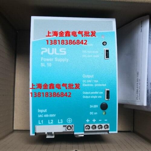 PULS SL20.303 48V 10A 100% new and original