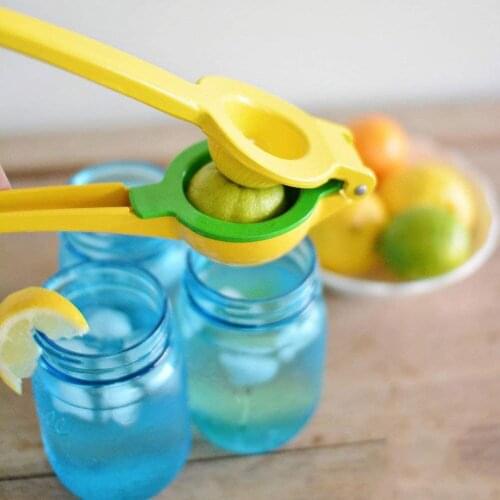 Citrus Press Manual Juicer Metal Squeezer Juicer For Fruit Orange Lemon Sinaasappel Kitchen Tool Accessories