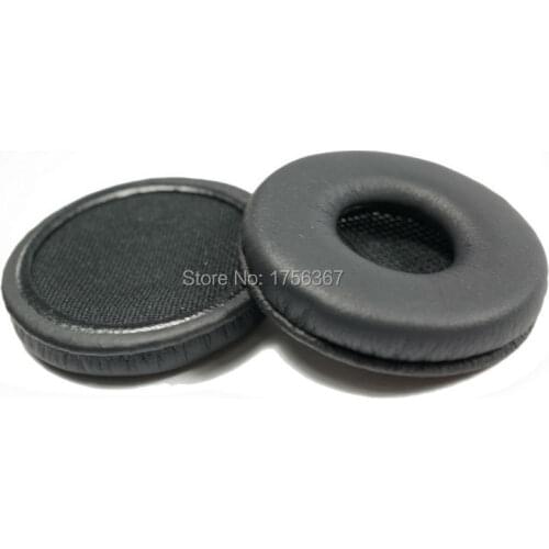 Ear pads replacement cover for Telex Airman 750 headphones(earmuffes/headset cushion) Airman 760 leather earpads