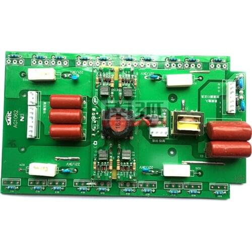 Welding Machine Inverter Board ZX7400 Dual-core Inverter Board MOS Tube 126mm