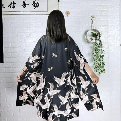Traditional Chinese clothing for women kimono cardigan yukuta female haori obi geisha clothing kimono clothing TA001