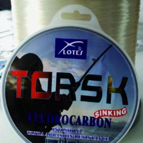 500M Super Toughness Carbon Line Transparent Powerful Low Ductility Wear Resistant Soft Farther No Adhesion Quick Cutting Water