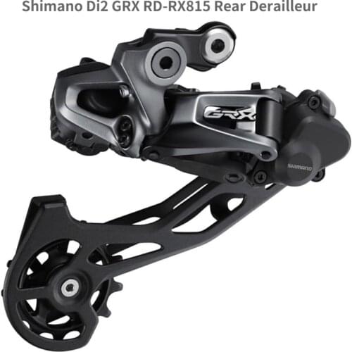 Shimano GRX Di2 RD-RX815 RS-RX817 11-speed Rear Derailleur RX815 RX817 Gravel Rear derailleur