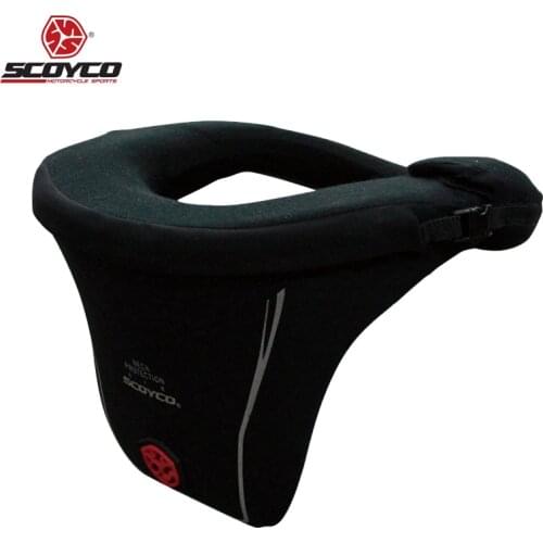 Neck Protection Motorcycle Guard Protector Riding Off-Road Long-Distance Cycling Motocross Brace Protective Motor Gear Equipment