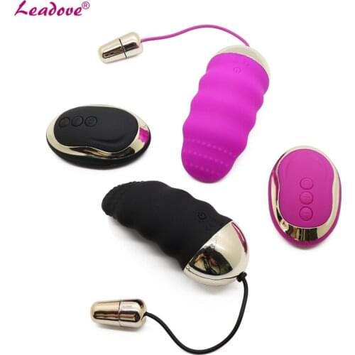 USB Charge Silicone Female Vibrator Vibrating Love Eggs Vagina Clitoris Stimulator Remote Control Sex Toy for Women Masturbator