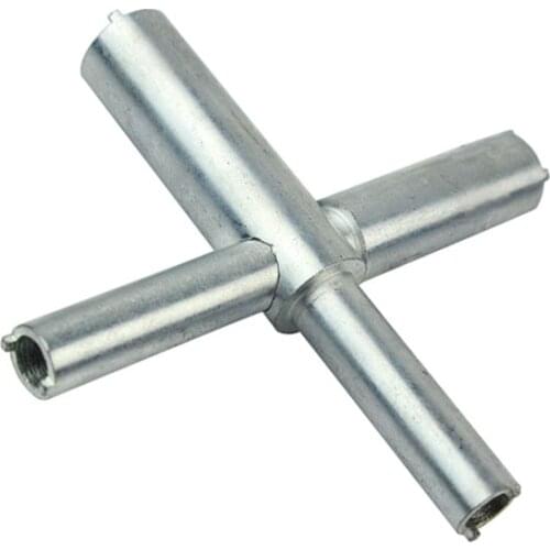 2017 NEW Silver X-Key Repair Tool for Baofeng UV-5R 888S Walkie Talkie for Moto GP300 GP88 GP328 GP328 GP338 HYT TYT PUXING