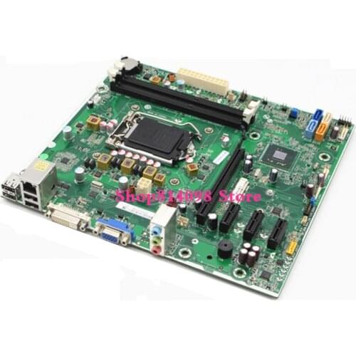 687577-001 For HP Pro 3500 Desktop Motherboard 682953-001 H-CUPERTINO-H61-uATX:3.10 Mainboard 100%tested fully work