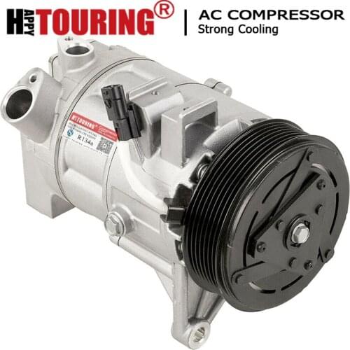 Car ac compressor air conditioner For Nissan Altima 2013 2014 2015 2016 2017 3.5L VCS14 97667 926003NT2A 926003NT2E 926003NT4B