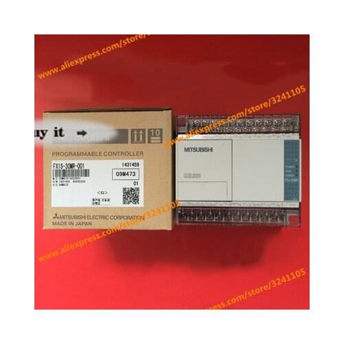 Free shipping FX1S-30MR-001 PLC programming controller NEW