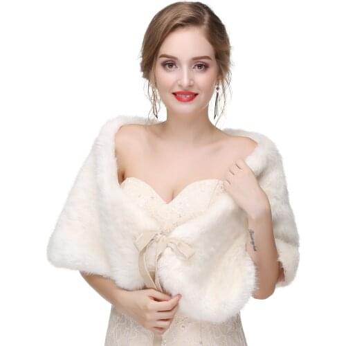 Kayars Wedding Fur Capes