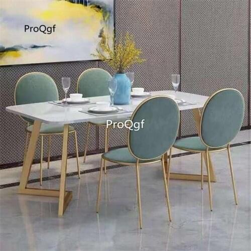 Prodgf 1 Set 180*70*75cm marble dining table