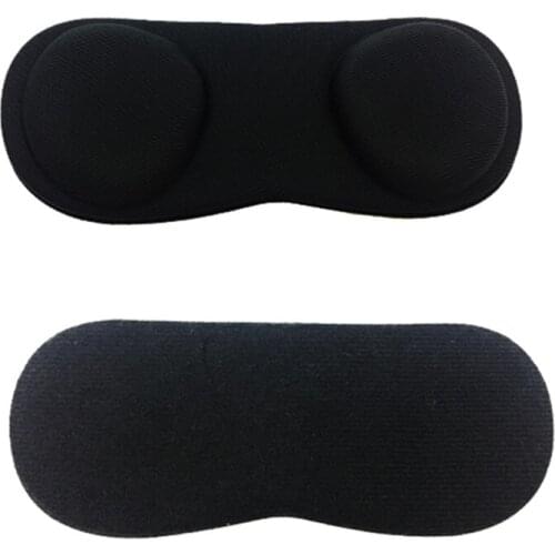 Lens Anti-Scratch Dustproof Cover Case for Oculus Quest VR Glasses Lens Protective Protector Pad For Oculus Quest VR Helmet