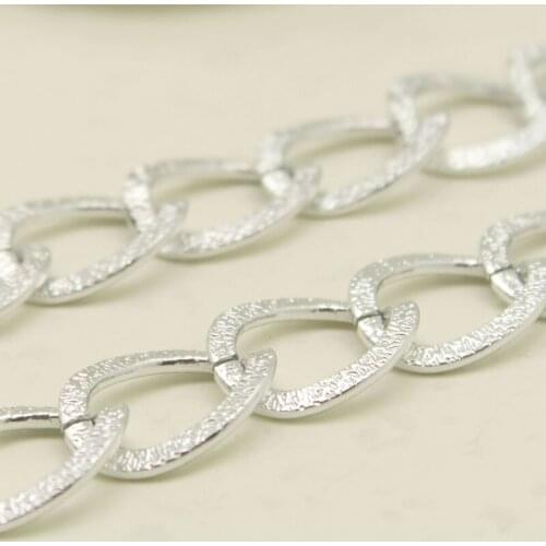 Scoiry Silver Chains