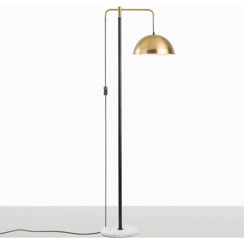 Post Modern Originality A Living Room Hardware Floor Lamp Bedside Bedroom Designer Light Luxurious Floor Lamp