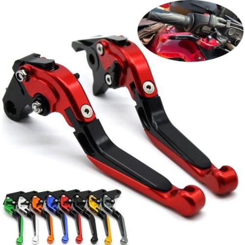 Brake Clutch Lever For HONDA VFR 800F 2002-2018 VFR800F Motorcycle Accessories Folding Extendable