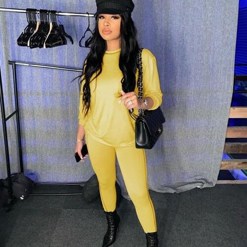 Streetwear Sweatsuit Womens Set Top and Pants Leggings Casual Active Wear Tracksuit Two Piece Set Joggers Outfits Matching Sets