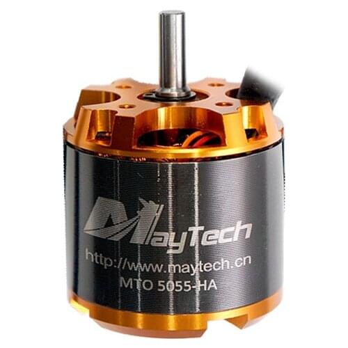 Maytech Electric 5055 70KV Open Cover Motor Skateboard Outrunner Sensored Motor Overboard Hoverboard ELectric Engine