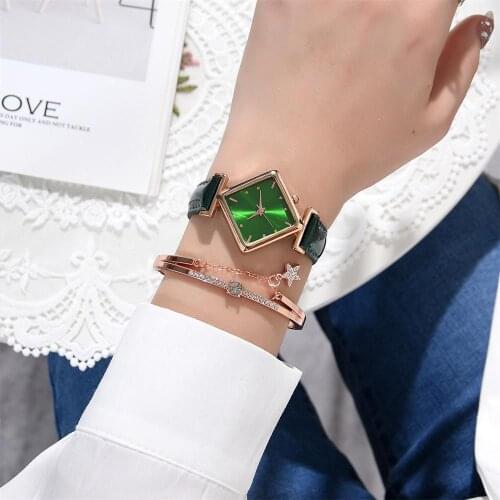 XUNCHELL Ladies Quartz Watch