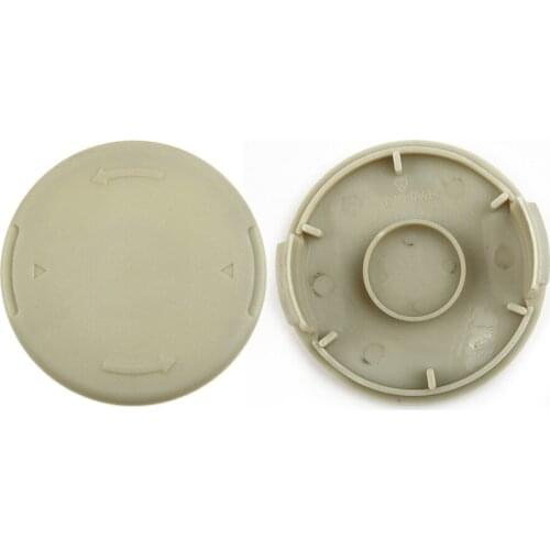 1pc Strimmer Trimmer Spool Cover Line Cap Replacement ART 23 SL 2300 23-28 26 SL F016 F04557Garden Tool Part Accessory