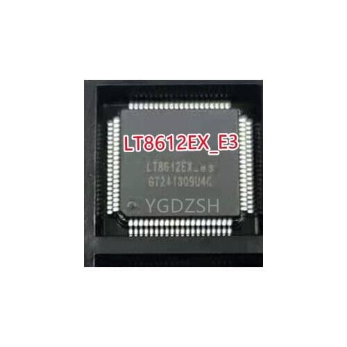 1PCS/LOT LT8612EX_E3 QFP NEW IN STOCK