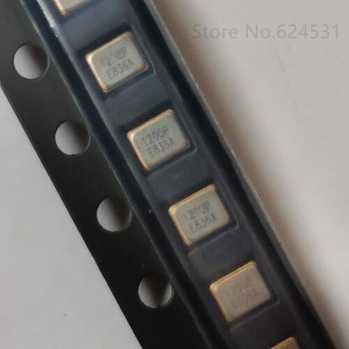 1000pcs Passive SMD Crystal 2520 2025 2.0*2.5 4p 12M 12MHZ 12.000MHZ Resonator