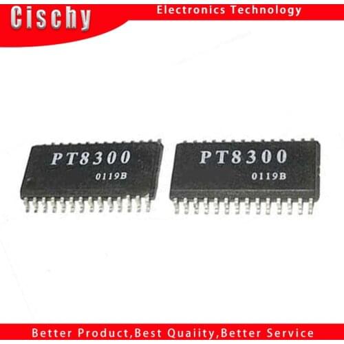 1pcs/lot PT8300 PT 8300 SOP-28 In Stock