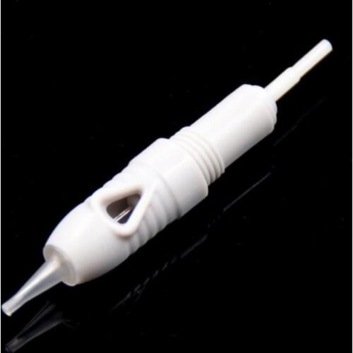 50pcs dermografo cartidge microblading needle CHARMANT in tattoo needle permanent makeup Liberty Tattoo Machine Needles