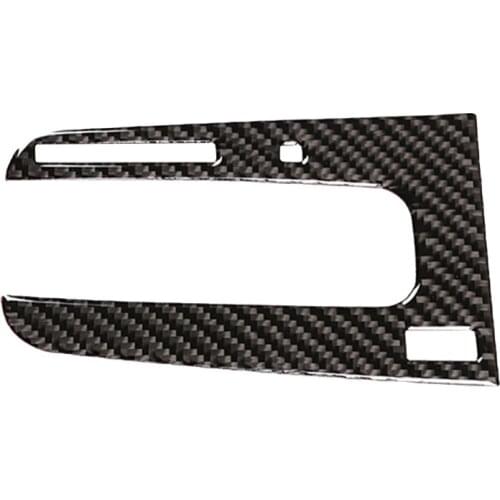 Car Gear Box Panel Trim Frame Cover Sticker Strips Garnish Decoration Car Styling for Honda CR-V 2016-2019