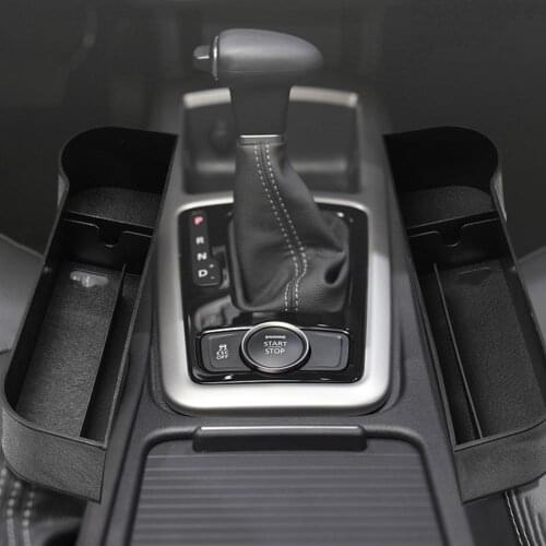 Car Seat Filler Car Organizer Multifunctional Console Side Pocket Caddy Cup Holder For Gloves Coin Laptop Cellphone Wallet Carss