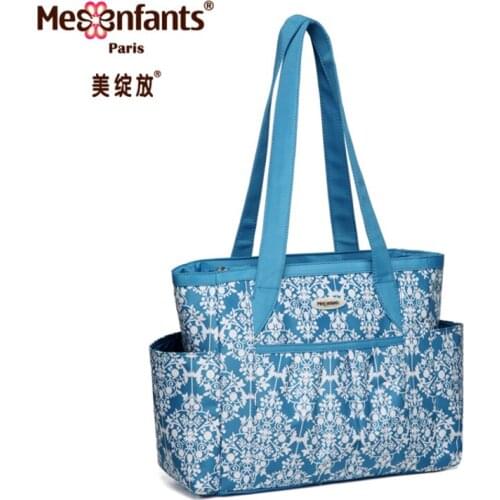 Colorland Baby Bag Designer Diaper Bag High Quality Nappy Bags For Mummy With Big Capacity Handbag For Baby
