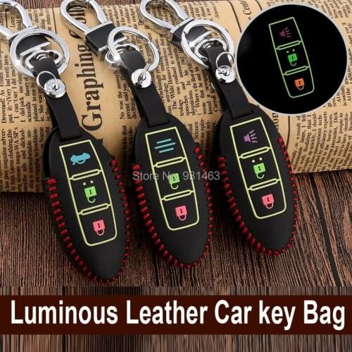 HUANLISUN Car Key Covers
