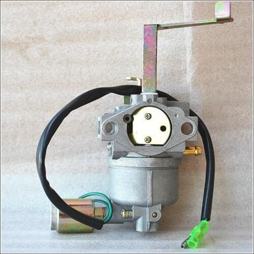 MZ360 Carb w/ solenoid for Yamaha MZ340 EF5200 EF6600 YG6600 YAMAKOYO PT6700 5KW generator carburetor 7RH-14101-21 7CU-E4101-00