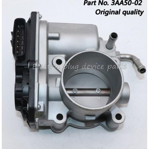 OE# 3AA50-02 Throttle Body for Nissan Versa 2012-2019 3AA5002 337-61045 33761045