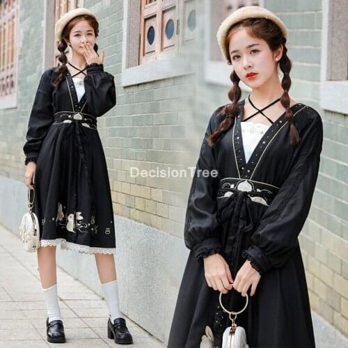 2021 hanfu female improved costume chinese style dance wear lady fairy cosplay clothes oriental ancient prince hanfu dress