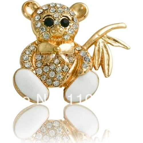 Золотые броши на одежду Mziking China At AliExpress