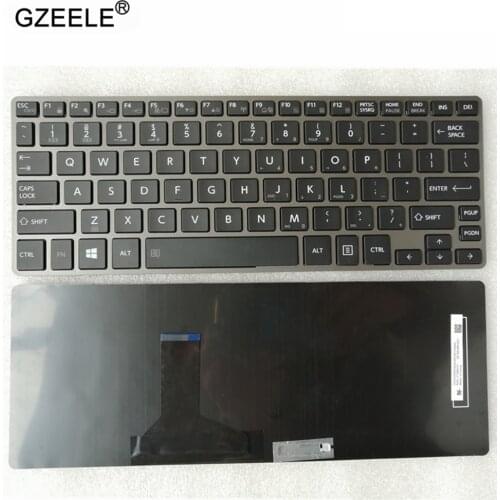 New laptop keyboard for Toshiba Portege Z30-A Z30-B Z30-C Z30T-B Z30T-A Satellite Z30-A Z30t-A QWERTY US keyboard