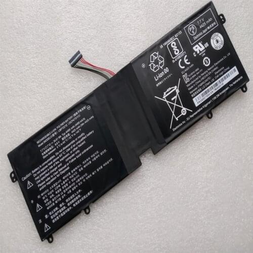 New LBP7221E LBG722VH For LG Gram 13Z940 13Z970 14Z950 14Z960 15Z960 15Z975 15ZD975 Genuine laptop battery 7.7V 34.61Wh 4495mAh