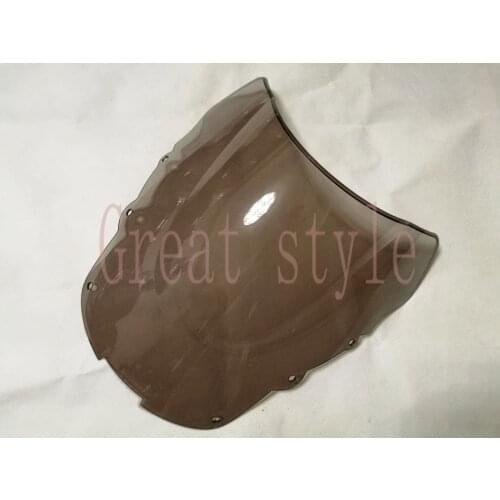 New High quality For Honda CBR1100XX CBR 1100 XX Super Blackbird 1996-2007 ABS motorcycle/motorbike Windshield/Windscreen Smoke