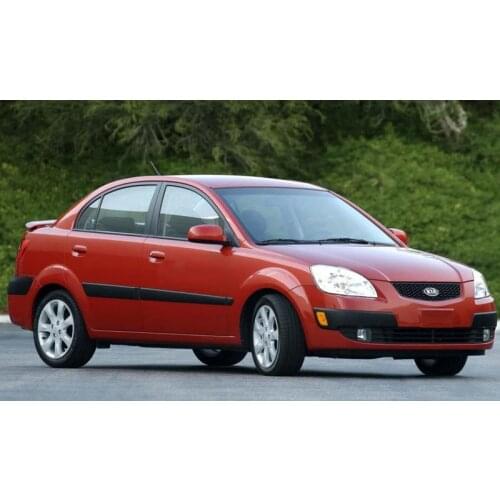 Fog lamps for Kia RIO 2 II JB Stop lamp Reverse Back up bulb Front Rear Turn Signal error free 2pc