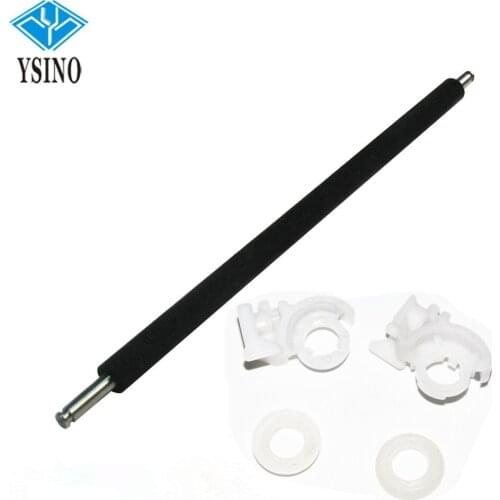 1Set X Transfer Roller Bracket+Bizhub 195 Transfer Roller for Konica Minolta Bizhub 164 184 195 215 235 7718 7719 7721 7723 7818