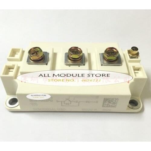 SKM300GAL128D SKM300GAL123D FREE SHIPPING IGBT MODULE