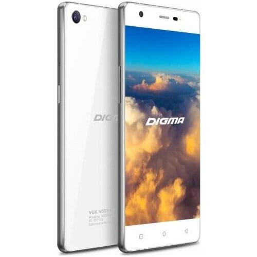 2pcs Ultra-thin Tempered Glass for Digma CITI Z540 Z560 Z510 VOX Flash S503 S504 S505 Screen Protector Protective Screen Cover