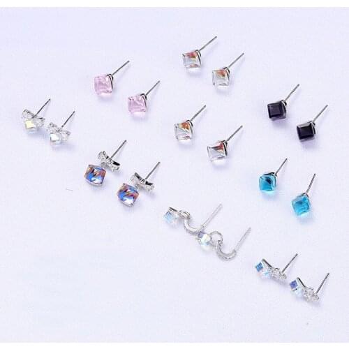 Stud Earrings Y&C China