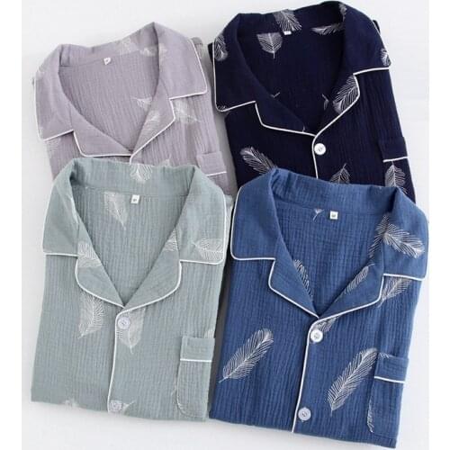 YG&JK Men's Sleepwear