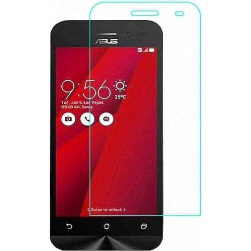 For ASUS Zenfone GO ZC451TG ZC450TG Z00SD 4.5" Tempered Glass Screen Protector Film For Asus Zenfone GO ZC451TG ZC450TG 4.5"