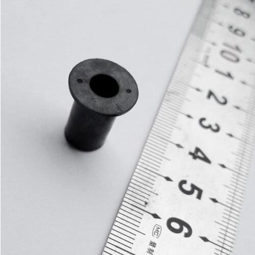 15 Pieces M5 Metric Rubber Well Nuts Blind Fastener Wellnuts For Kayak