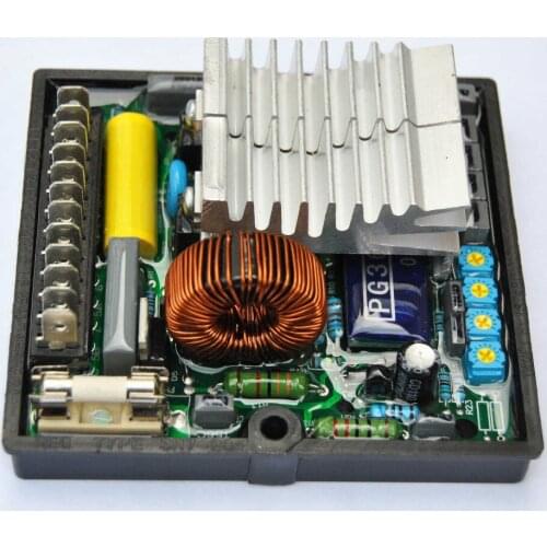 Automatic Voltage Regulator AVR SR7 For Generator SR7-2G high quality