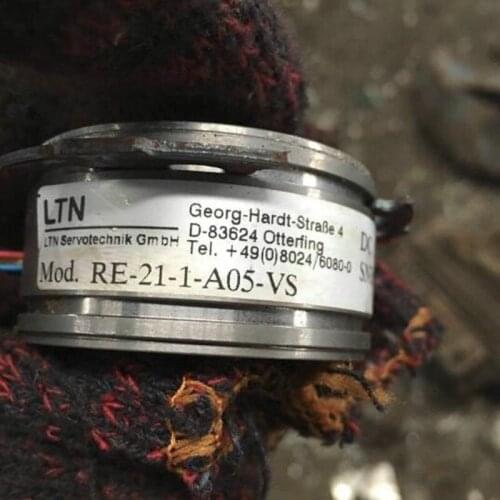 Used Tested Working RE-21-1-A05-VS Resolver Encoder