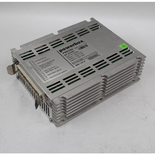 BOMBARDIER power supply PB0793 Used In Good Condition