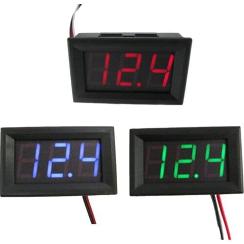 Voltmeters BUCOLIC China